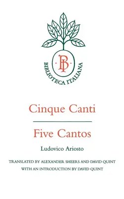 Cinque Canti = Cinq Cantos - Cinque Canti = Five Cantos