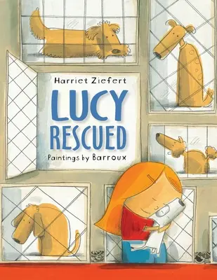 Lucy sauvée - Lucy Rescued