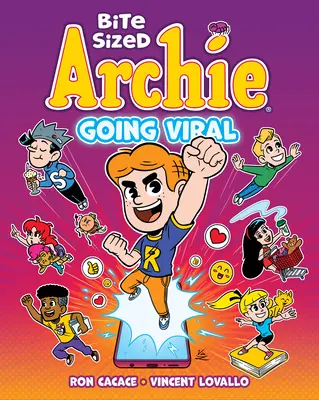 Archie à la mord-moi-le-nœud : devenir viral - Bite Sized Archie: Going Viral