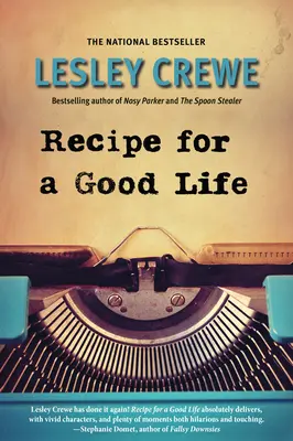 Recette pour une bonne vie - Recipe for a Good Life