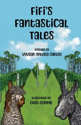 Les contes fantastiques de Fifi - Fifi's Fantastical Tales