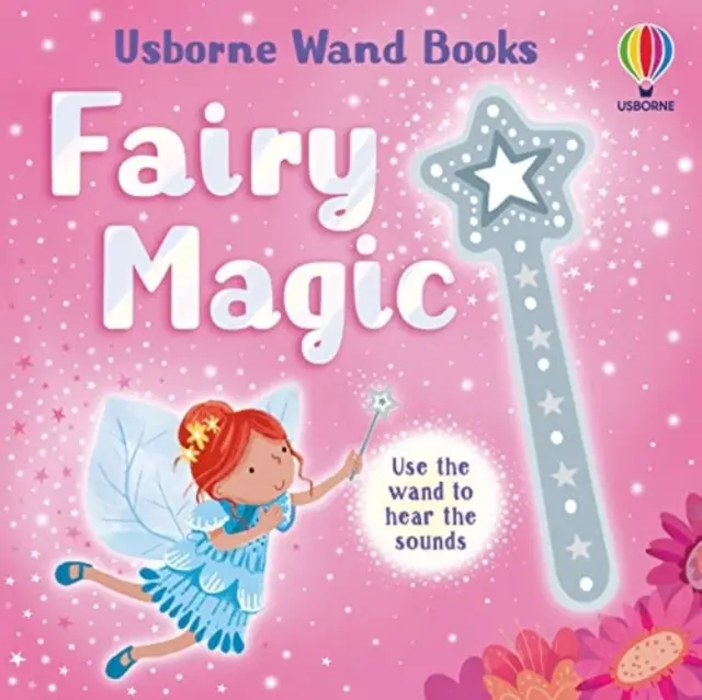 Livres baguettes : La magie des fées - Wand Books: Fairy Magic