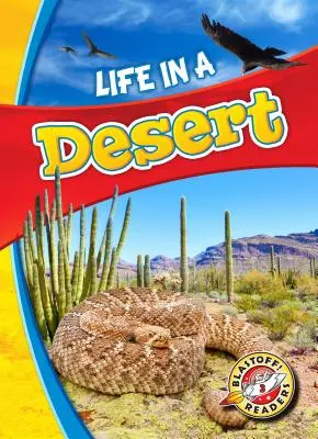 La vie dans le désert - Life in a Desert