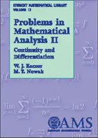 Problèmes d'analyse mathématique, volume 2 - Continuité et différenciation - Problems in Mathematical Analysis, Volume 2 - Continuity and Differentiation