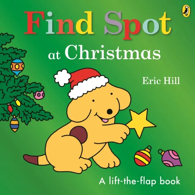 Retrouvez Spot à Noël - Find Spot at Christmas