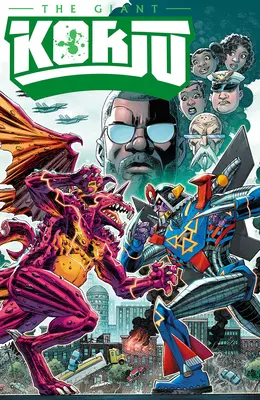 Le géant Kokj - The Giant Kokj