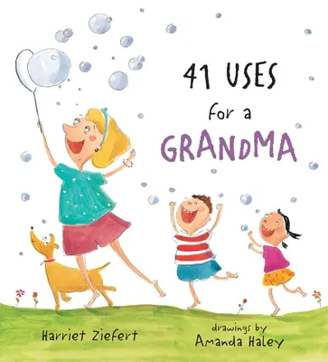 41 utilisations pour une grand-mère - 41 Uses for a Grandma