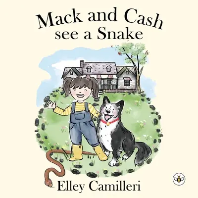 Mack et Cash voient un serpent - Mack & Cash See A Snake