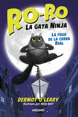 La Fuga de la Cobra Real / Toto le chat ninja et la grande évasion du serpent - La Fuga de la Cobra Real / Toto the Ninja Cat and the Great Snake Escape