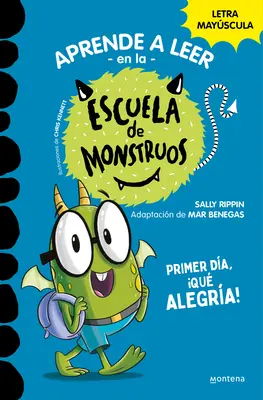 Primer Da, Qu Alegra ! / Le premier jour des insectes (L'école des monstres) - Primer Da, Qu Alegra! / Bugs First Day (School of Monsters)