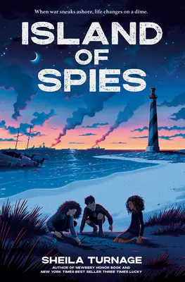 L'île des espions - Island of Spies
