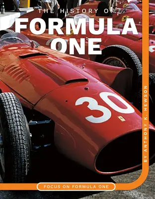 Histoire de la Formule 1 - History of Formula One