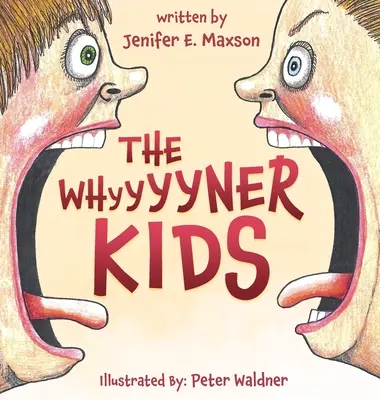 Les Whyyyyner KIDS - The Whyyyyner KIDS