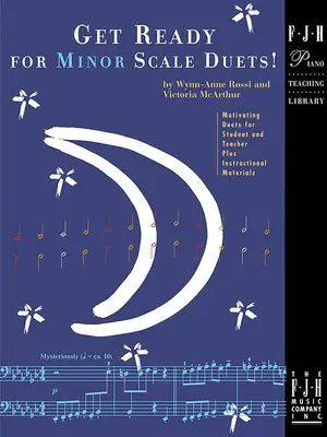 Préparez-vous aux duos de gammes mineures ! - Get Ready for Minor Scale Duets!