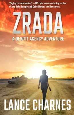 Zrada : Une aventure de l'Agence DeWitt - Zrada: A DeWitt Agency Adventure