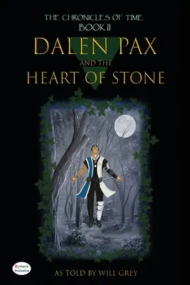 Dalen Pax et le cœur de pierre : Dyslexic Inclusive - Dalen Pax and the Heart of Stone: Dyslexic Inclusive