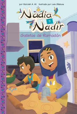 Galettes de Ramadan - Galletas de Ramadn