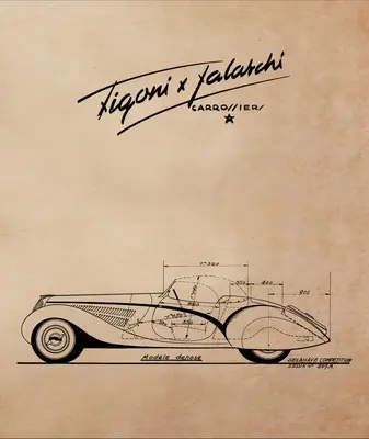 Figoni sur Delahaye - Figoni on Delahaye