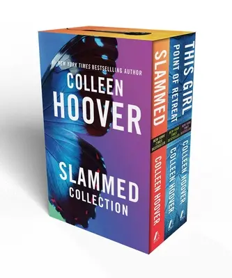 Colleen Hoover Coffret Slammed : Slammed, Point of Retreat, This Girl - Coffret - Colleen Hoover Slammed Boxed Set: Slammed, Point of Retreat, This Girl - Box Set