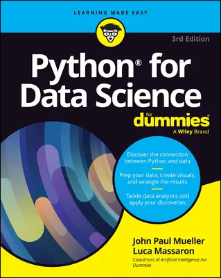 Python pour la science des données pour les Nuls - Python for Data Science for Dummies