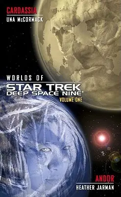 Star Trek : Deep Space Nine : Worlds of Deep Space Nine #1 : Cardassia et Andor - Star Trek: Deep Space Nine: Worlds of Deep Space Nine #1: Cardassia and Andor