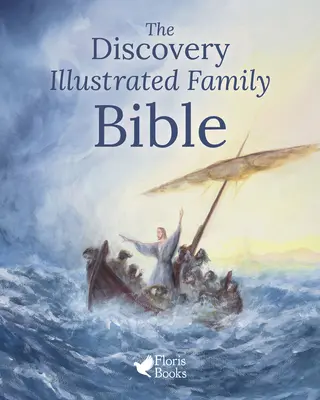 La Bible familiale illustrée Discovery - The Discovery Illustrated Family Bible