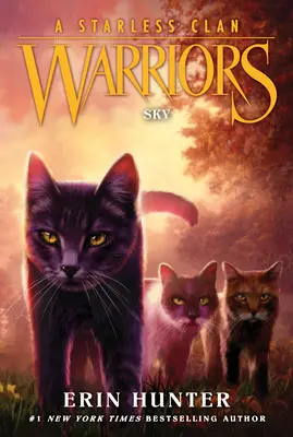 Warriors : Un Clan sans étoile #2 : Ciel - Warriors: A Starless Clan #2: Sky