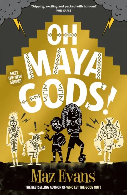 Oh Maya Gods ! - Oh Maya Gods!