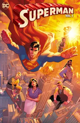 Superman Vol. 1 : Supercorp - Superman Vol. 1: Supercorp