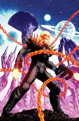 Cosmic Ghost Rider : Duel d'identité - Cosmic Ghost Rider: Duel Identity