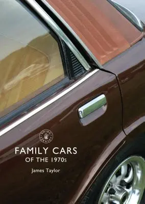 Voitures familiales des années 1970 - Family Cars of the 1970s