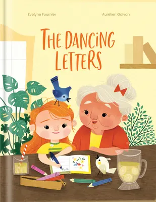 Les lettres dansantes - The Dancing Letters