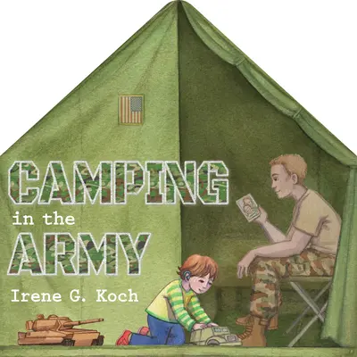 Le camping dans l'armée - Camping in the Army