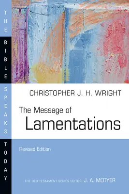 Le message des Lamentations - The Message of Lamentations