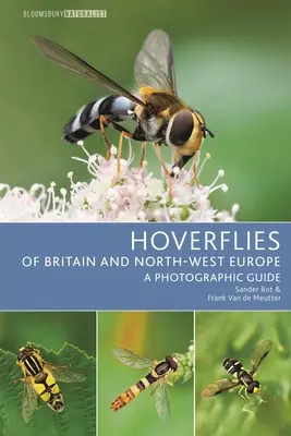 Hoverflies of Britain and North-West Europe : Guide photographique - Hoverflies of Britain and North-West Europe: A Photographic Guide