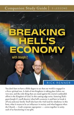 Briser l'économie de l'enfer Guide d'étude - Breaking Hell's Economy Study Guide