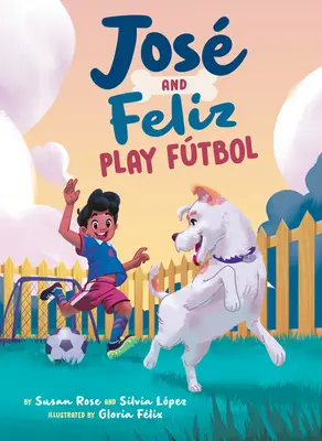 Jos et Feliz jouent au football - Jos and Feliz Play Ftbol