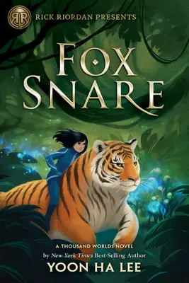 Rick Riordan présente : Le piège du renard - Rick Riordan Presents: Fox Snare