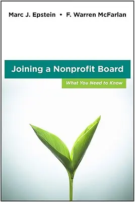 Rejoindre le conseil d'administration d'une organisation à but non lucratif - Joining a Nonprofit Board