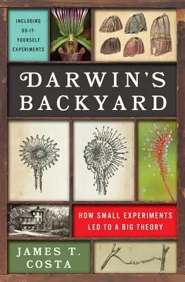 L'arrière-cour de Darwin : Comment de petites expériences ont abouti à une grande théorie - Darwin's Backyard: How Small Experiments Led to a Big Theory