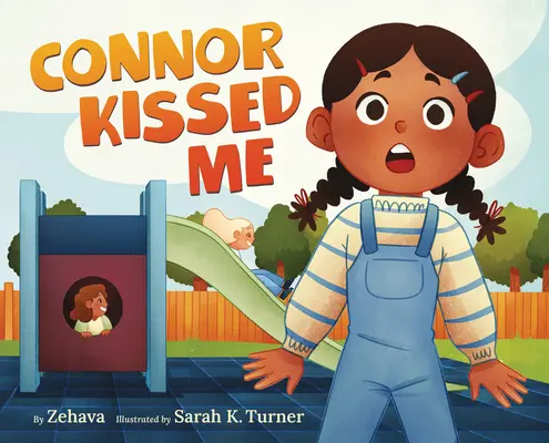 Connor m'a embrassé - Connor Kissed Me