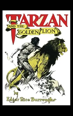 Tarzan et le lion d'or - Tarzan and the Golden Lion