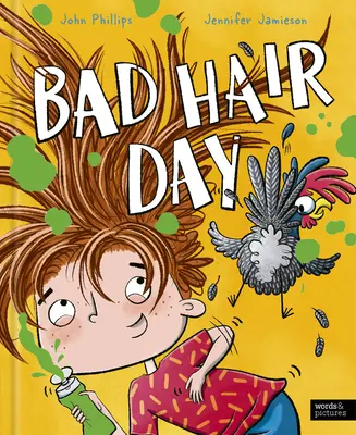 La journée des mauvais cheveux - Bad Hair Day