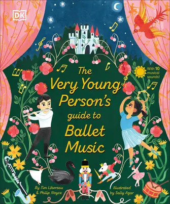 Le guide de la musique de ballet pour les très jeunes - The Very Young Person's Guide to Ballet Music