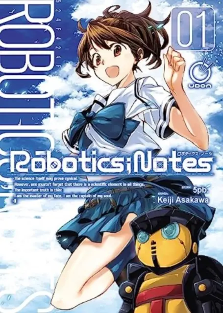 Robotique;notes Volume 1 - Robotics;notes Volume 1