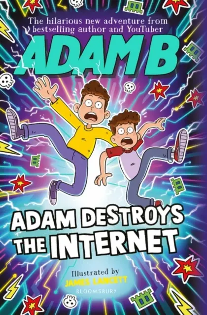 Adam détruit l'Internet - Adam Destroys the Internet