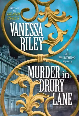 Meurtre à Drury Lane - Murder in Drury Lane