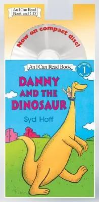 Danny et le dinosaure Livre et CD [Avec CD] - Danny and the Dinosaur Book and CD [With CD]