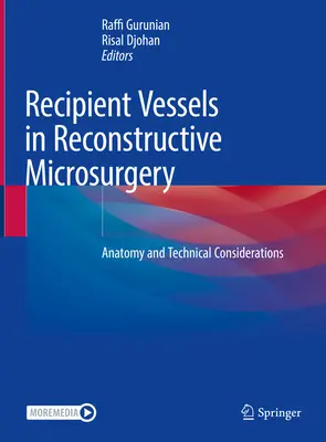 Vaisseaux receveurs en microchirurgie reconstructive : Anatomie et considérations techniques - Recipient Vessels in Reconstructive Microsurgery: Anatomy and Technical Considerations