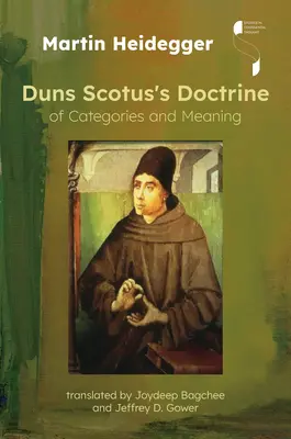 La doctrine des catégories et du sens de Duns Scot - Duns Scotus's Doctrine of Categories and Meaning